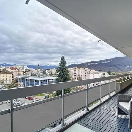 D'hote - Hypercentre Annemasse