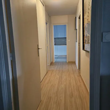 Quarto em Acomodações Particulares D'hote - Hypercentre Annemasse