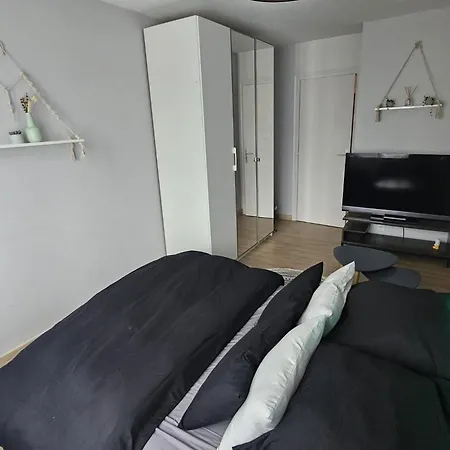 D'hote - Hypercentre Quarto em Acomodações Particulares