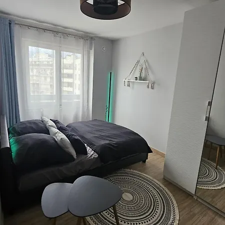 Quarto em Acomodações Particulares D'hote - Hypercentre